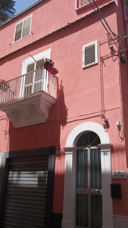 Апартаменты Casa Sant'Anna Рагуза Экстерьер фото